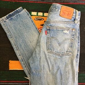 Levi's Jeans - 501 skinny Levi's Jeans - 501 skinny